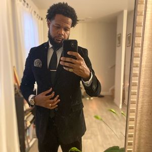 Meet your Posher, Jay